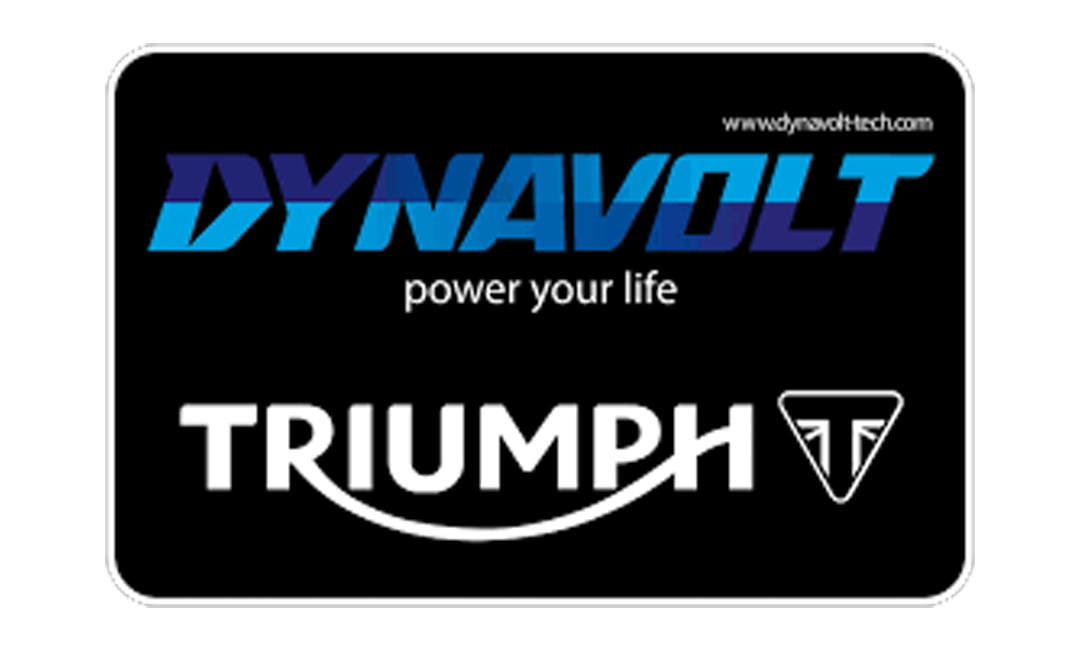 PTR Dynavolt Triumph Factory